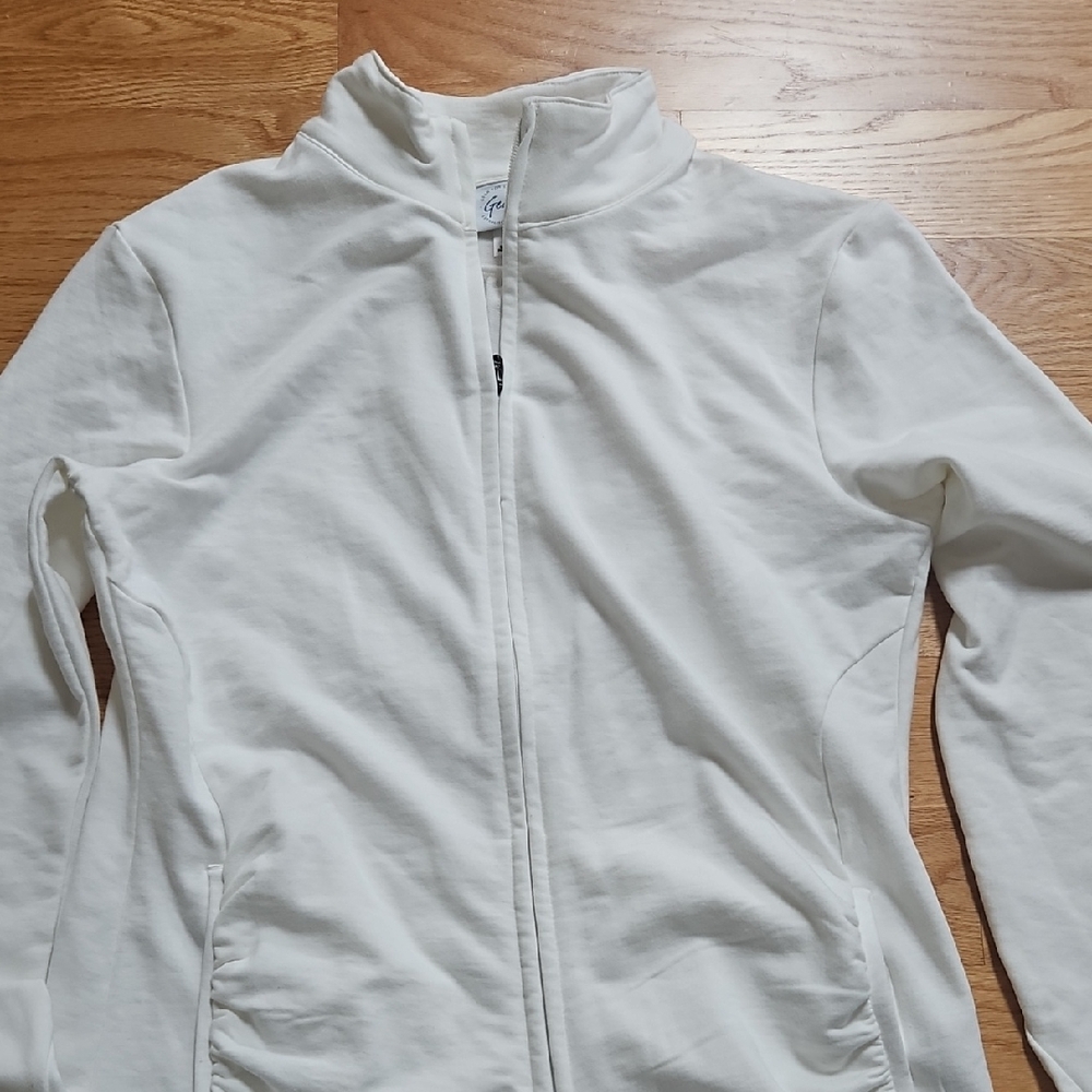 Women's White Jacket